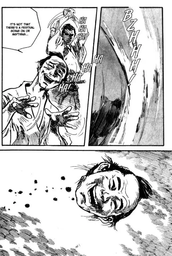 Samurai Executioner Chapter 30 16